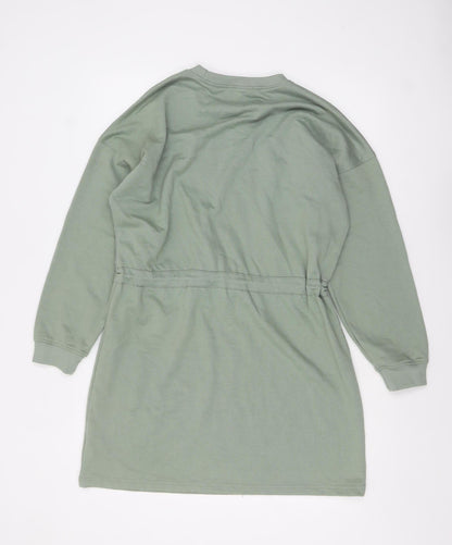 Womens UK Size 8 Missguided T-Shirt Dress