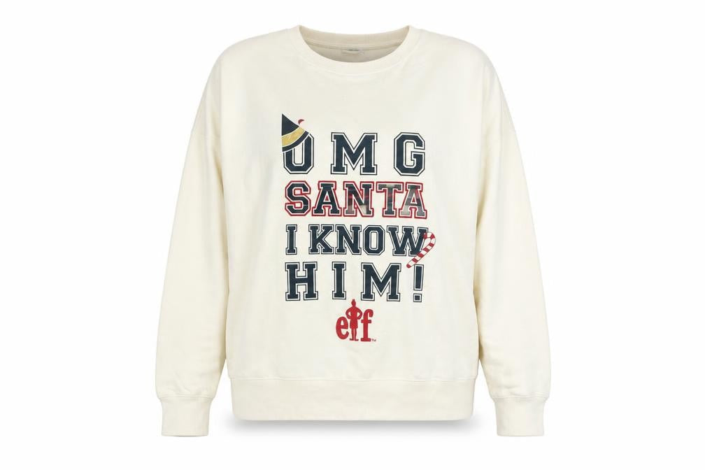 Womens UK Size 20 Marks and Spencer Ivory Pullover Sweatshirt