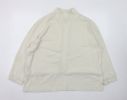 Womens UK Size 18 TU Ivory Pullover Jumper