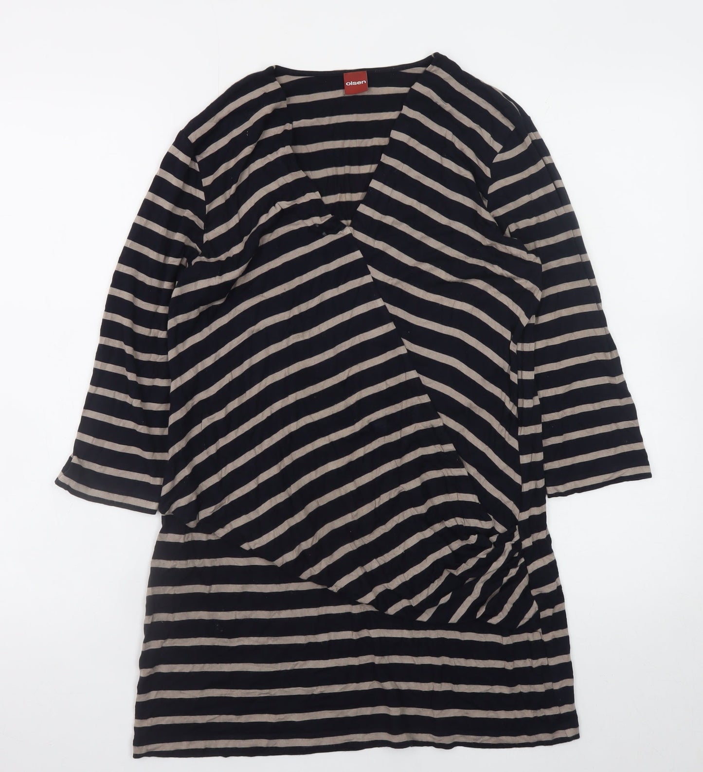 Womens UK Size 14 Olsen Wrap Dress