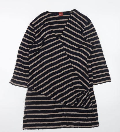 Womens UK Size 14 Olsen Wrap Dress