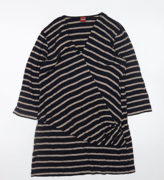 Womens UK Size 14 Olsen Wrap Dress