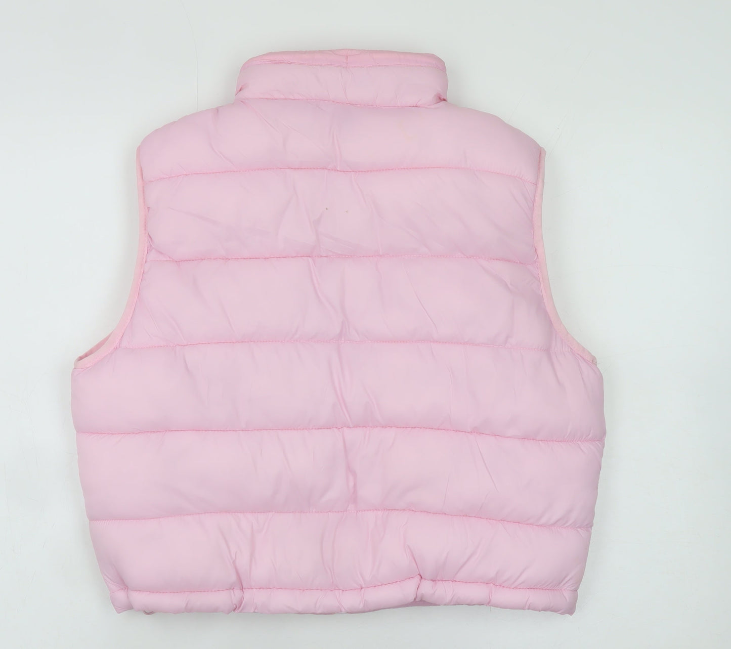 Womens UK Size M Primark Pink Puffer Jacket