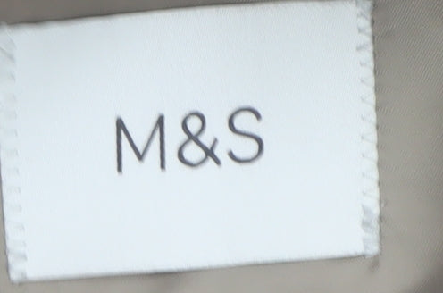 Mens UK Size 44 Marks and Spencer Grey Classic
