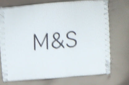 Mens UK Size 44 Marks and Spencer Grey Classic