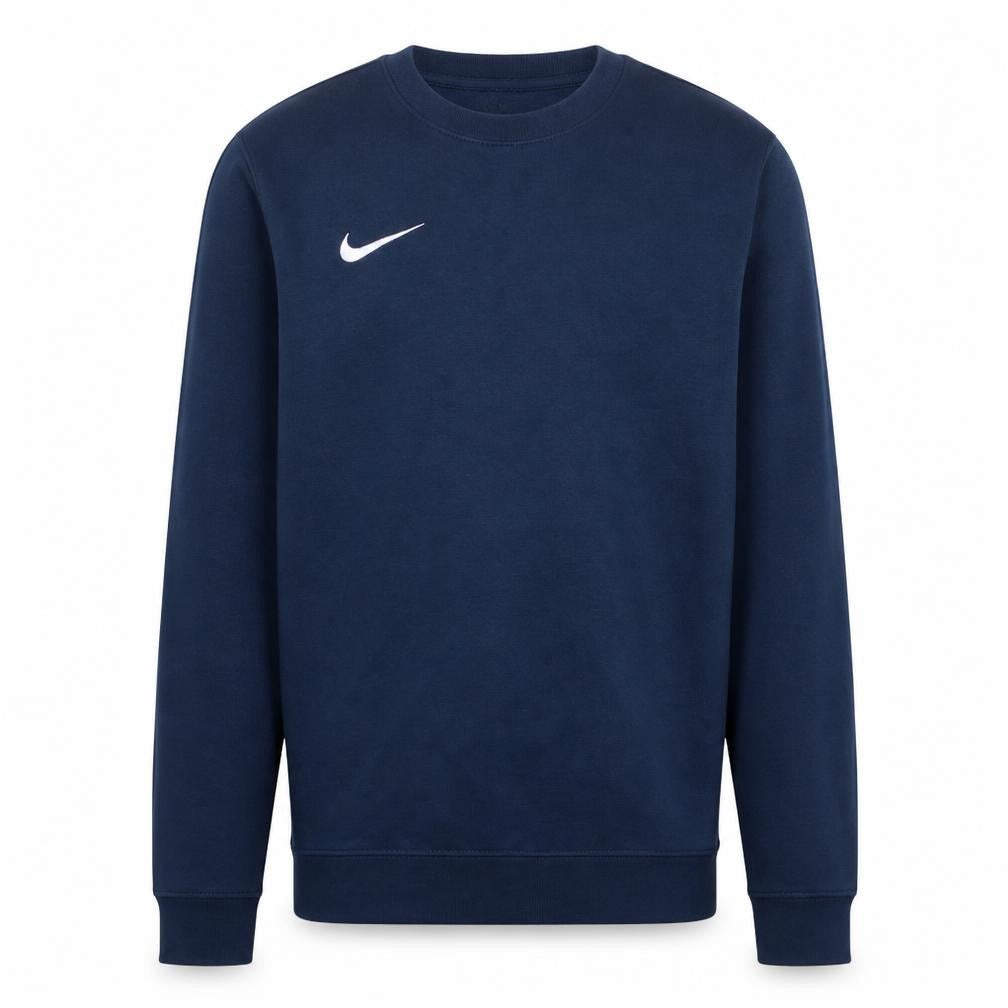 Mens UK Size S Nike Blue Pullover Sweatshirt