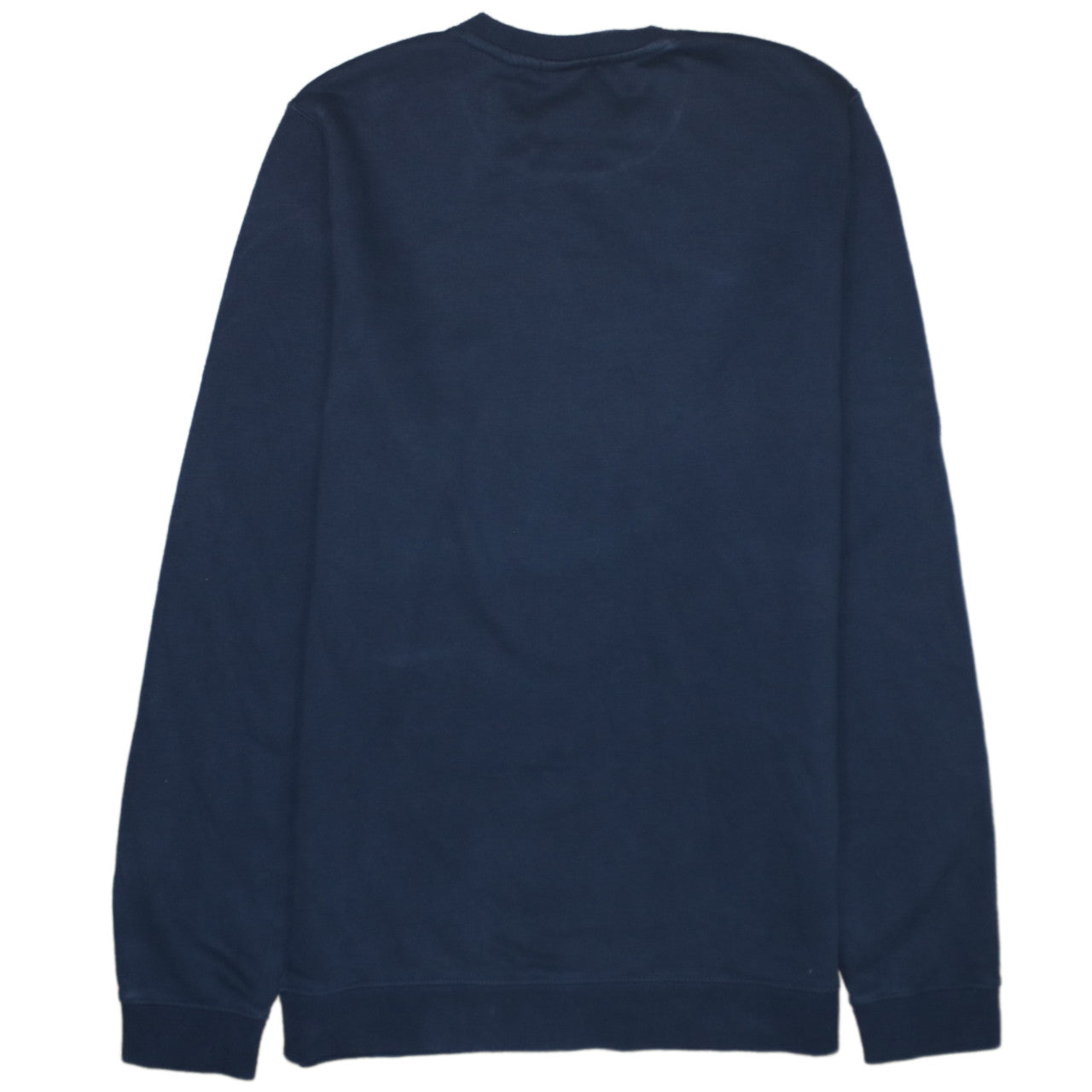 Mens UK Size S Nike Blue Pullover Sweatshirt