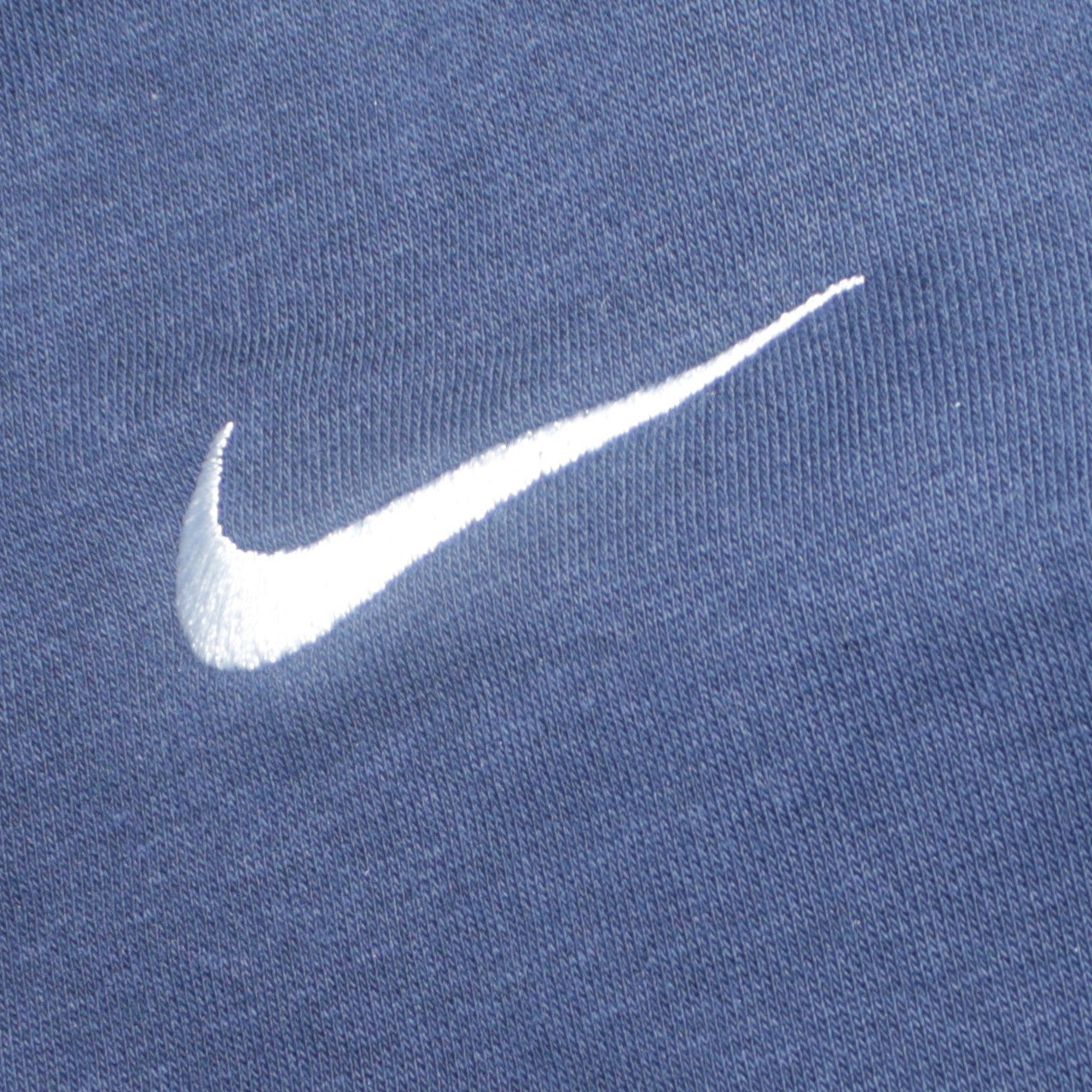 Mens UK Size S Nike Blue Pullover Sweatshirt
