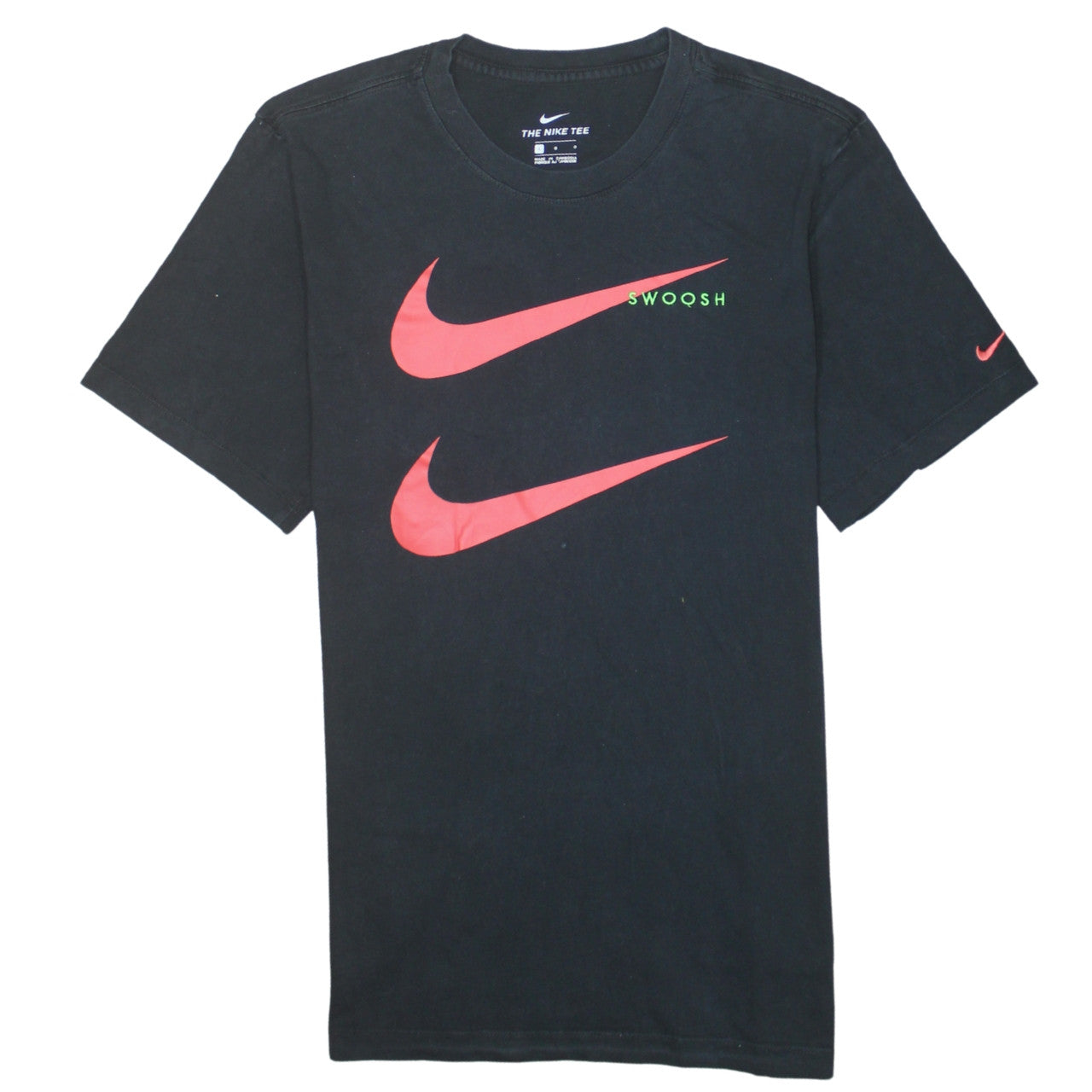 Mens UK Size L Nike Black  T-Shirt