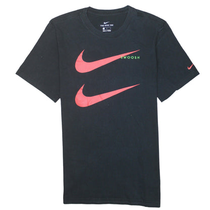Mens UK Size L Nike Black  T-Shirt