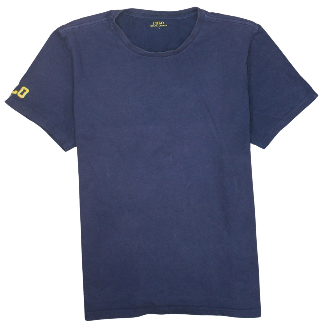 Mens UK Size L Ralph Lauren Blue  T-Shirt