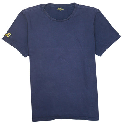 Mens UK Size L Ralph Lauren Blue  T-Shirt