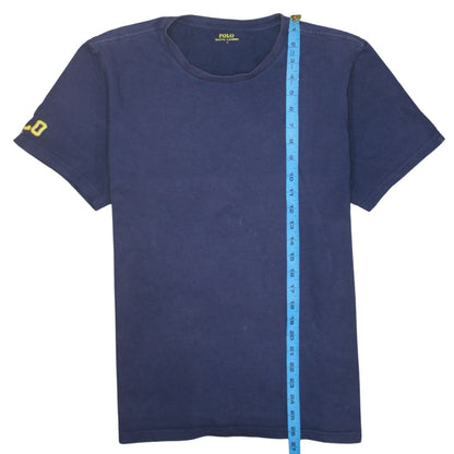 Mens UK Size L Ralph Lauren Blue  T-Shirt
