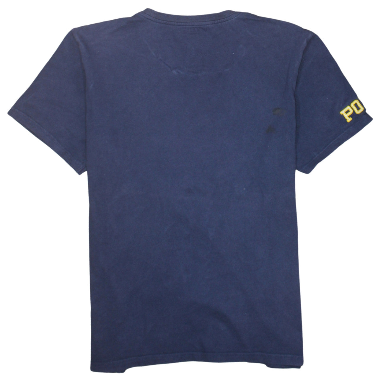 Mens UK Size L Ralph Lauren Blue  T-Shirt
