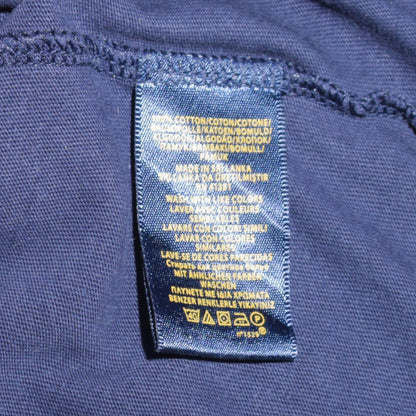 Mens UK Size L Ralph Lauren Blue  T-Shirt