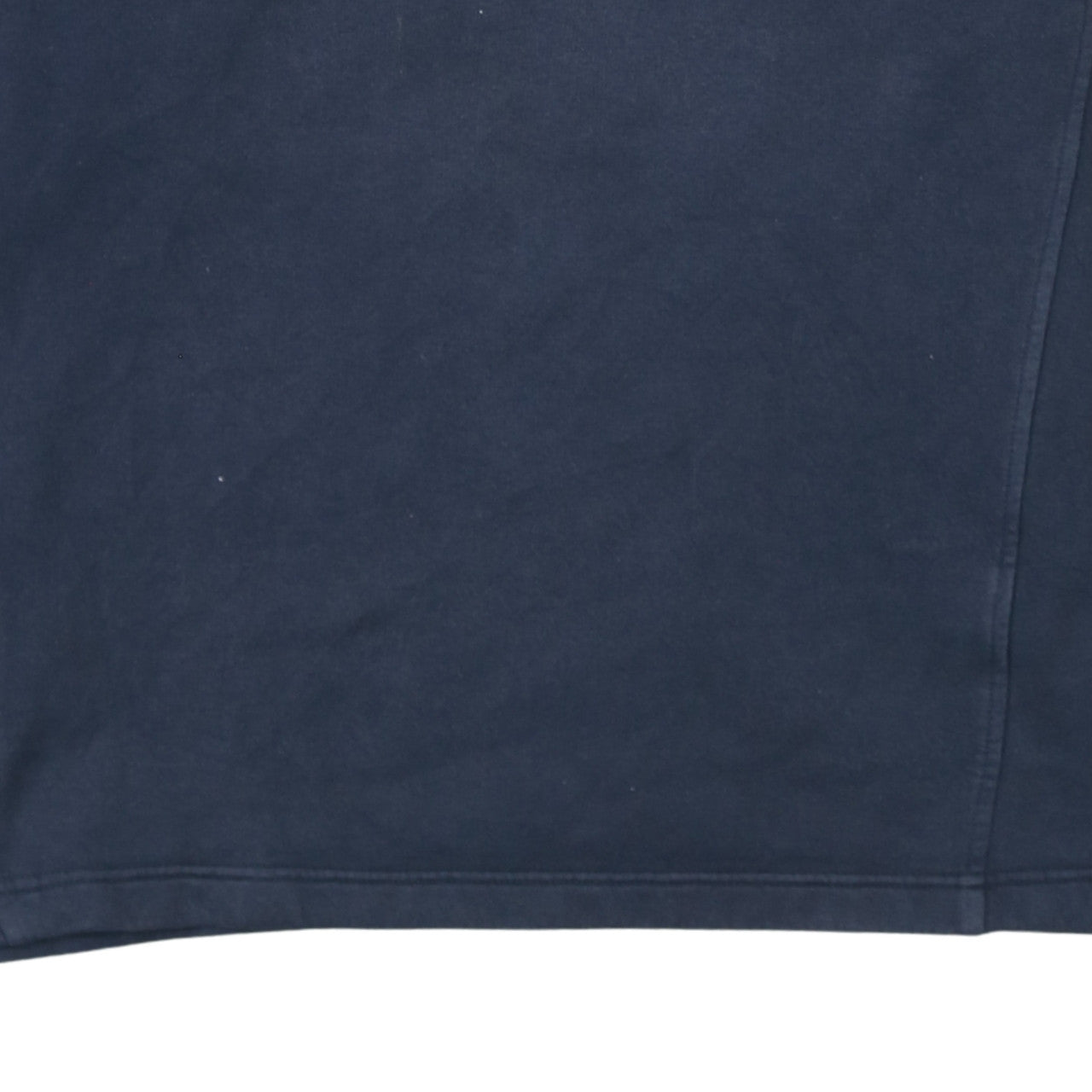 Mens UK Size XL Kappa Blue 1/2 Zip Sweatshirt
