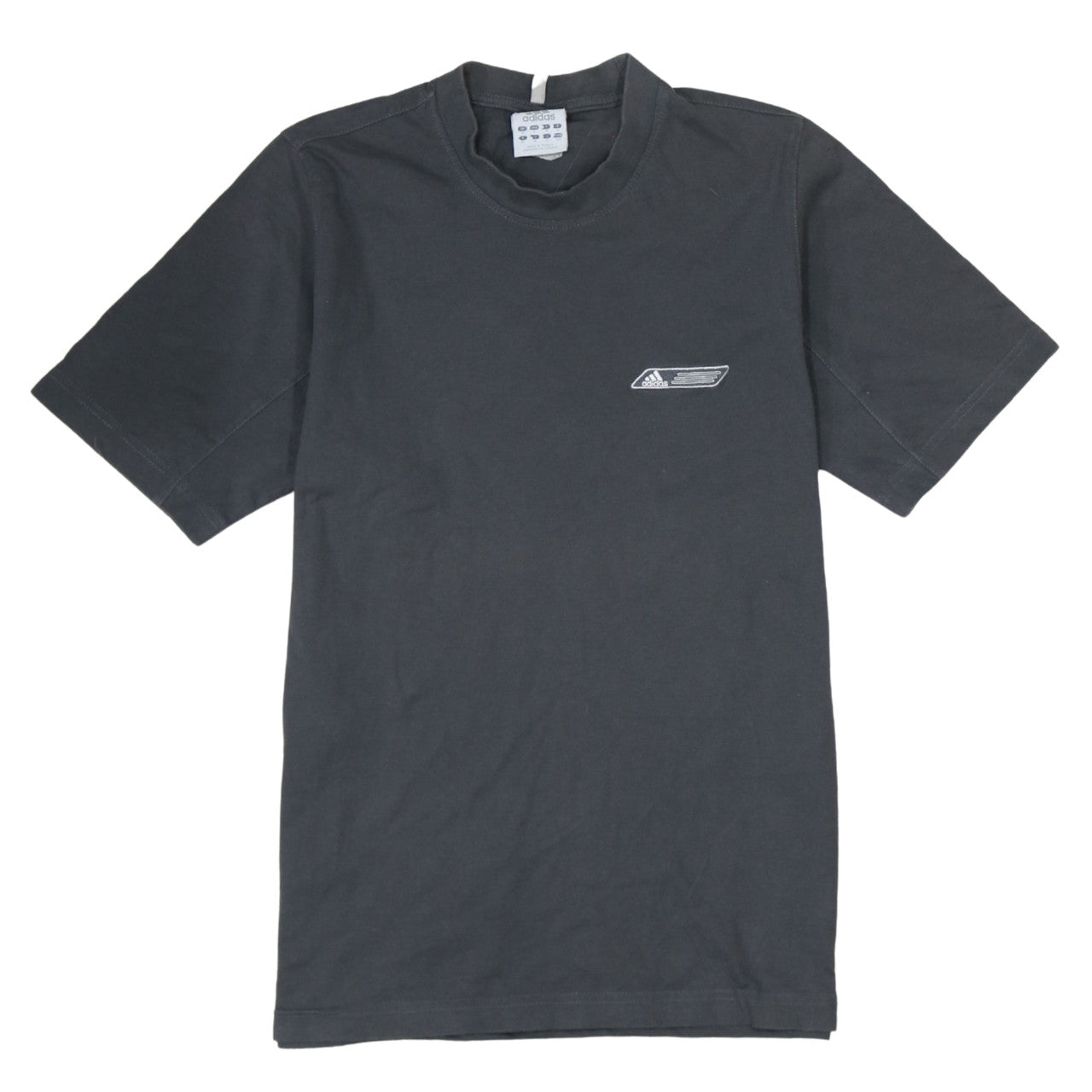 Mens UK Size M adidas Black  T-Shirt