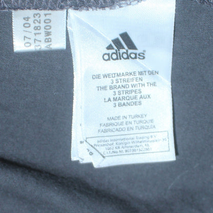 Mens UK Size M adidas Black  T-Shirt