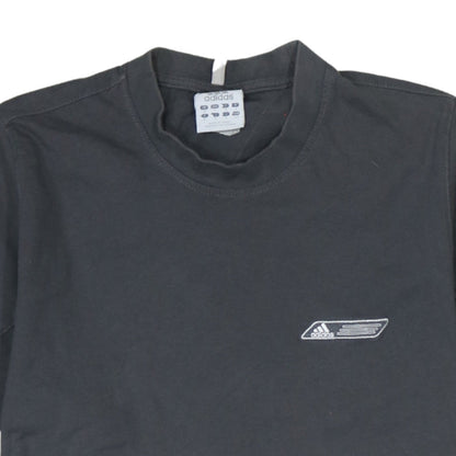 Mens UK Size M adidas Black  T-Shirt