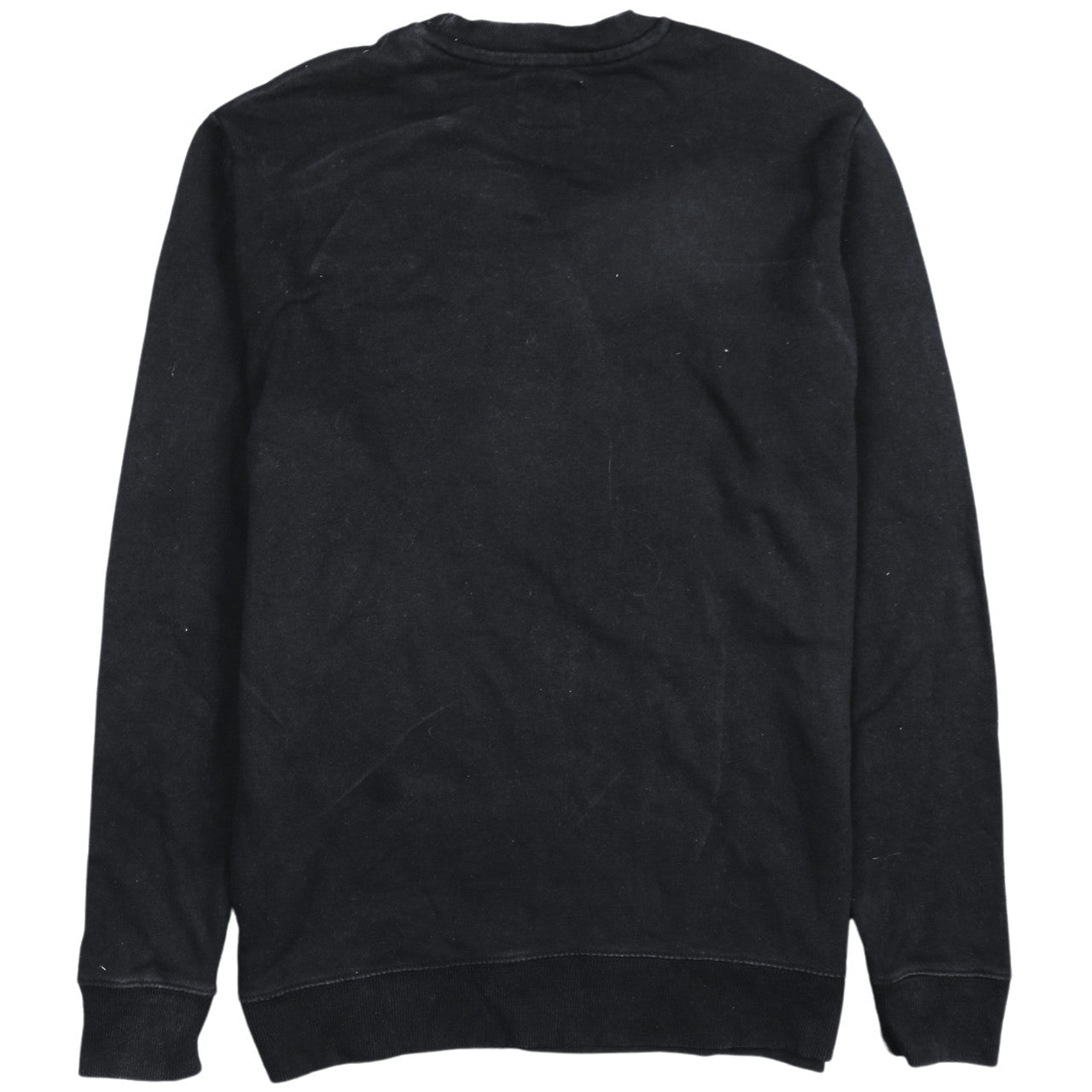 Mens UK Size S Champion Black Pullover Sweatshirt
