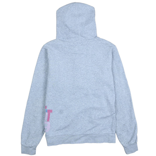 Womens UK Size S Champion Grey Pullover Hoodie