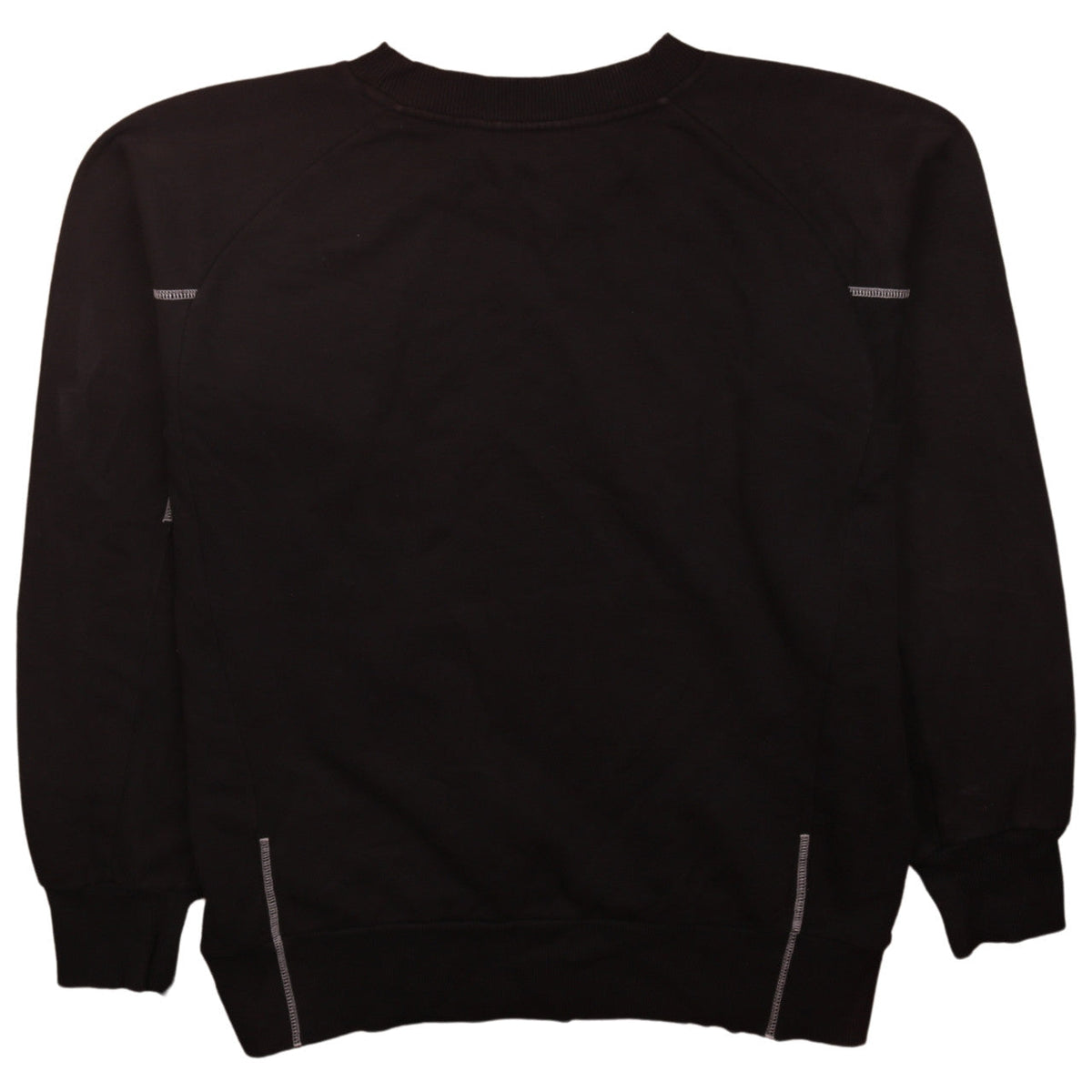 Mens UK Size XL PUMA Black Pullover Sweatshirt