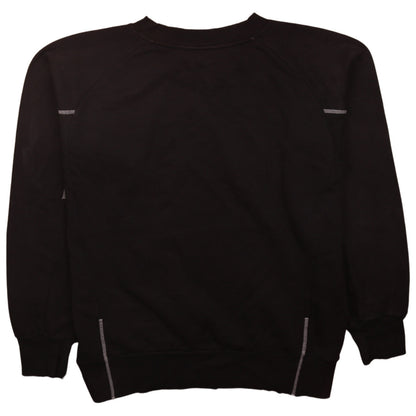 Mens UK Size XL PUMA Black Pullover Sweatshirt