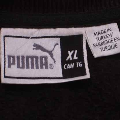 Mens UK Size XL PUMA Black Pullover Sweatshirt