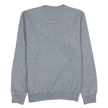 Mens UK Size S Champion Grey Pullover Sweatshirt