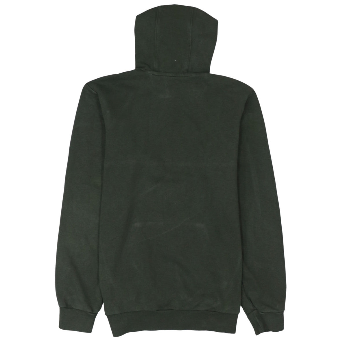 Mens UK Size M adidas Green Pullover Hoodie