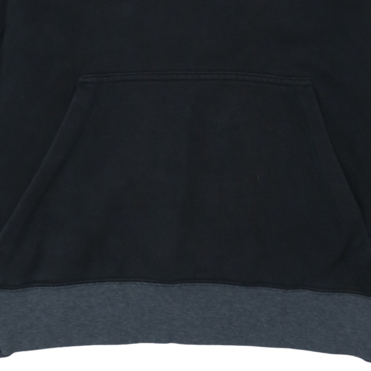 Mens UK Size M adidas Black Pullover Hoodie