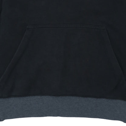 Mens UK Size M adidas Black Pullover Hoodie