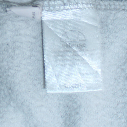 Womens UK Size 8 ellesse Grey Full Zip Hoodie