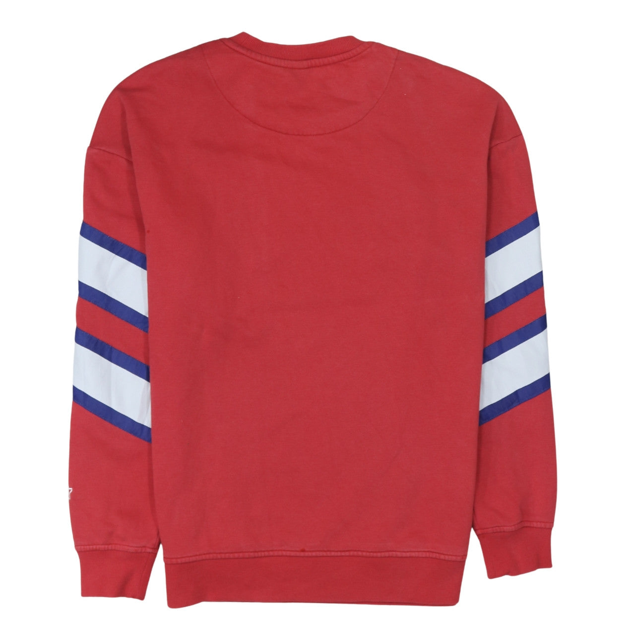 Mens UK Size M Starter Red Pullover Sweatshirt