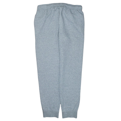 Champion Men’s Grey Regular Fit Fleece Sweatpants L