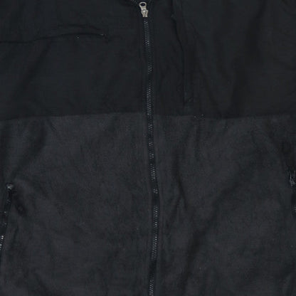Mens UK Size 2XL Beverly Hills Polo Club Black Basic Jacket
