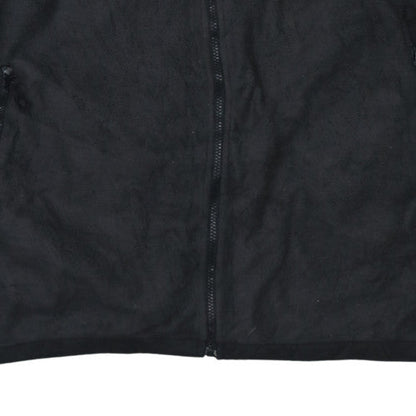 Mens UK Size 2XL Beverly Hills Polo Club Black Basic Jacket