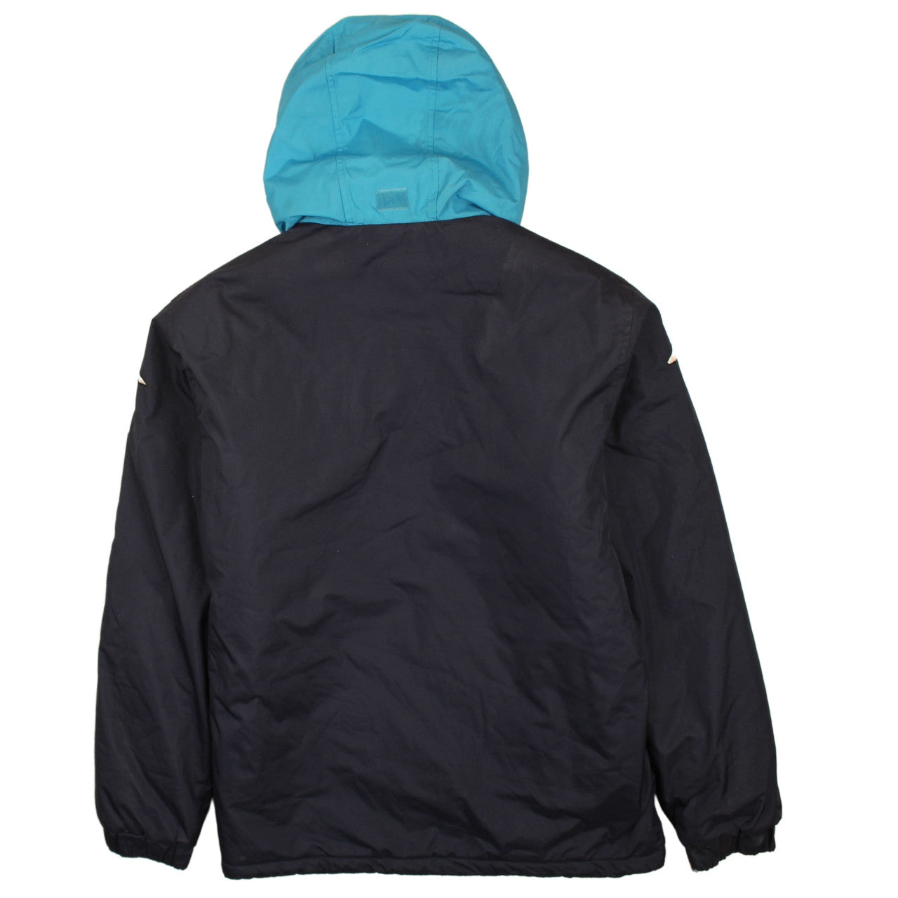 Mens UK Size L Kappa Blue Puffer Jacket
