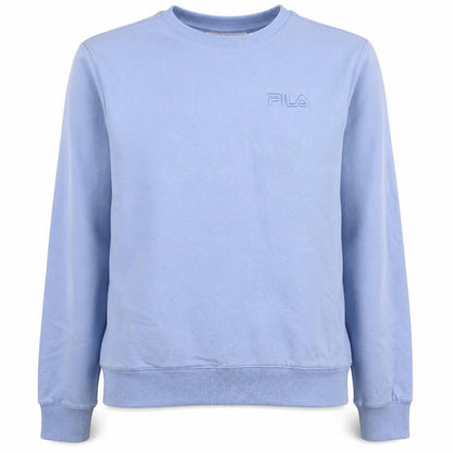 Womens UK Size XS FILA Blue Pullover Sweatshirt