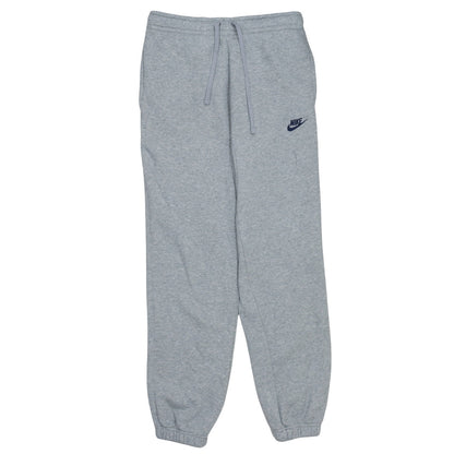 Mens UK Size S Nike Regular Fit Sweatpants Grey Trousers