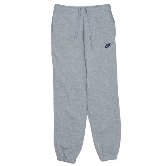 Mens UK Size S Nike Regular Fit Sweatpants Grey Trousers
