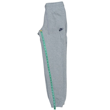 Mens UK Size S Nike Regular Fit Sweatpants Grey Trousers