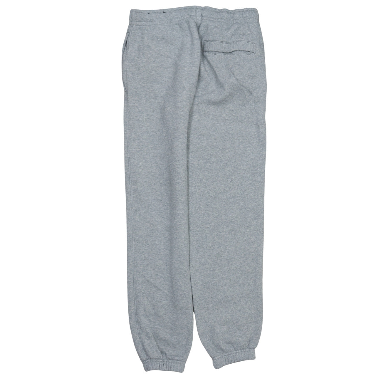Mens UK Size S Nike Regular Fit Sweatpants Grey Trousers