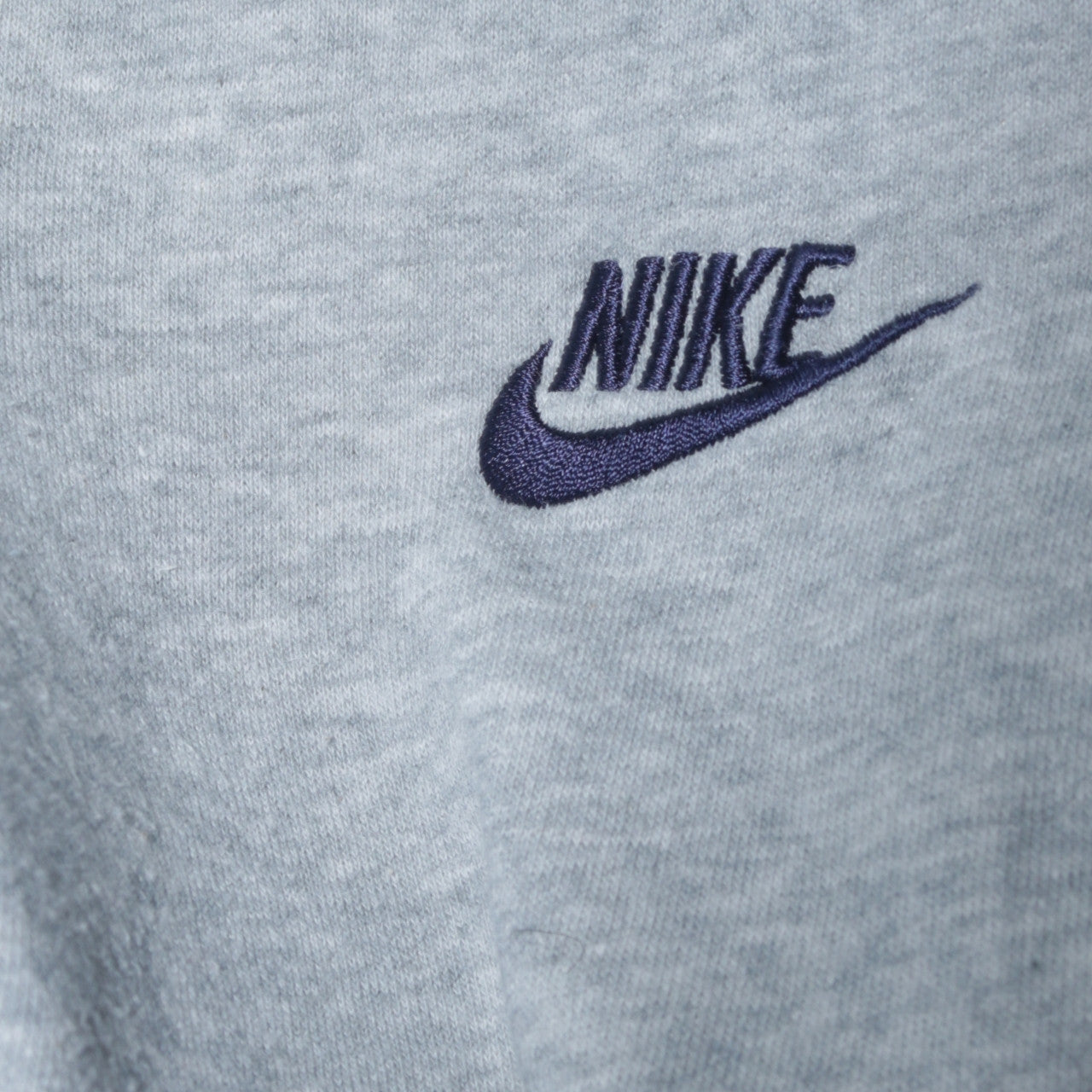 Mens UK Size S Nike Regular Fit Sweatpants Grey Trousers