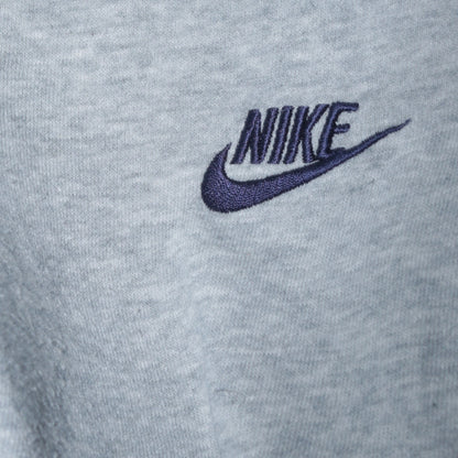 Mens UK Size S Nike Regular Fit Sweatpants Grey Trousers