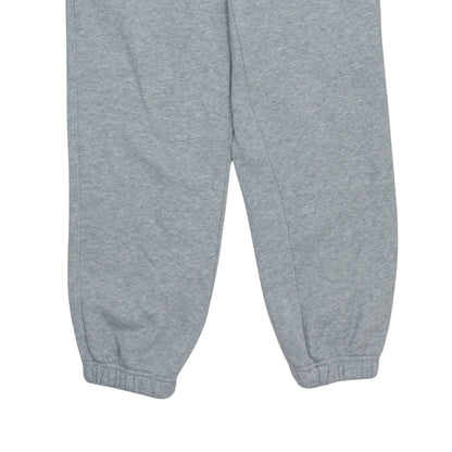 Mens UK Size S Nike Regular Fit Sweatpants Grey Trousers