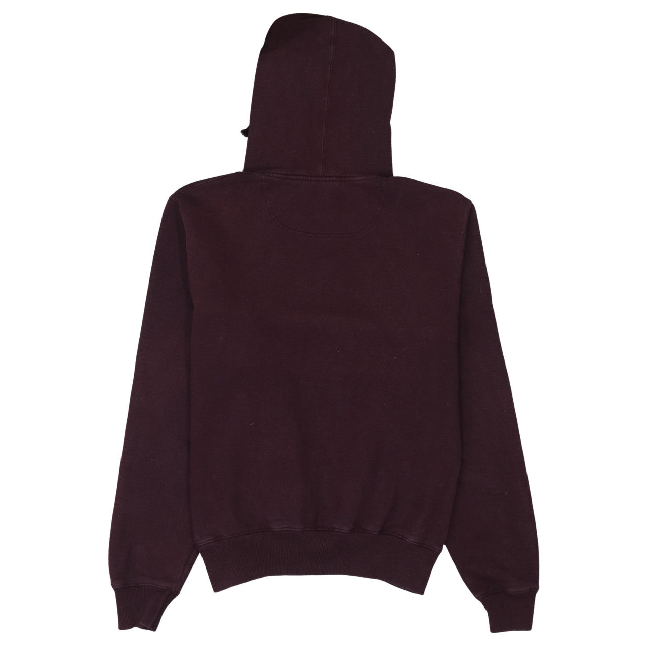 Mens UK Size S Champion Brown Pullover Hoodie