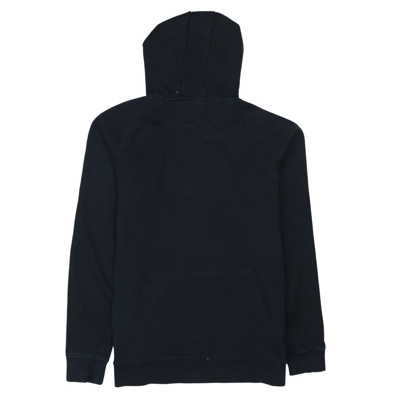 Mens UK Size L ellesse Black Pullover Hoodie