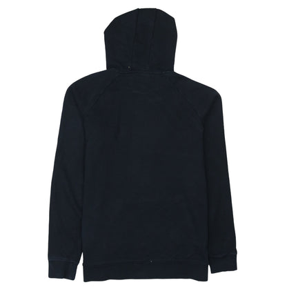 Mens UK Size L ellesse Black Pullover Hoodie