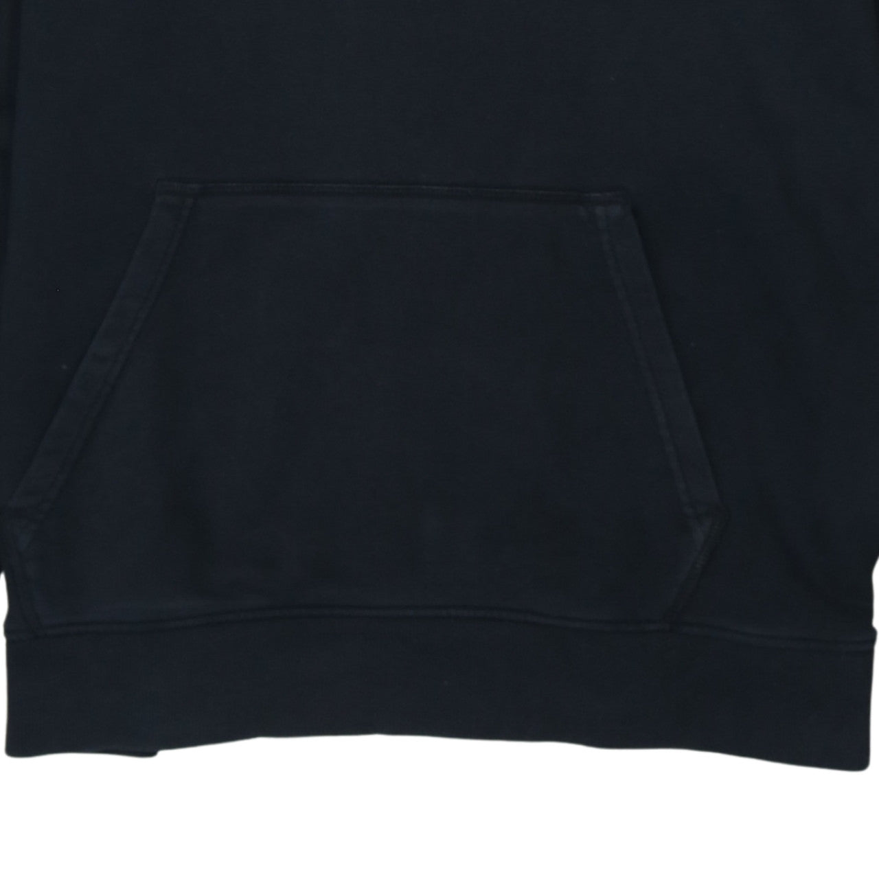 Mens UK Size L ellesse Black Pullover Hoodie